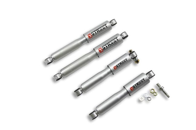 Belltech SHOCK SET STREET PERFORMANCE Outlet