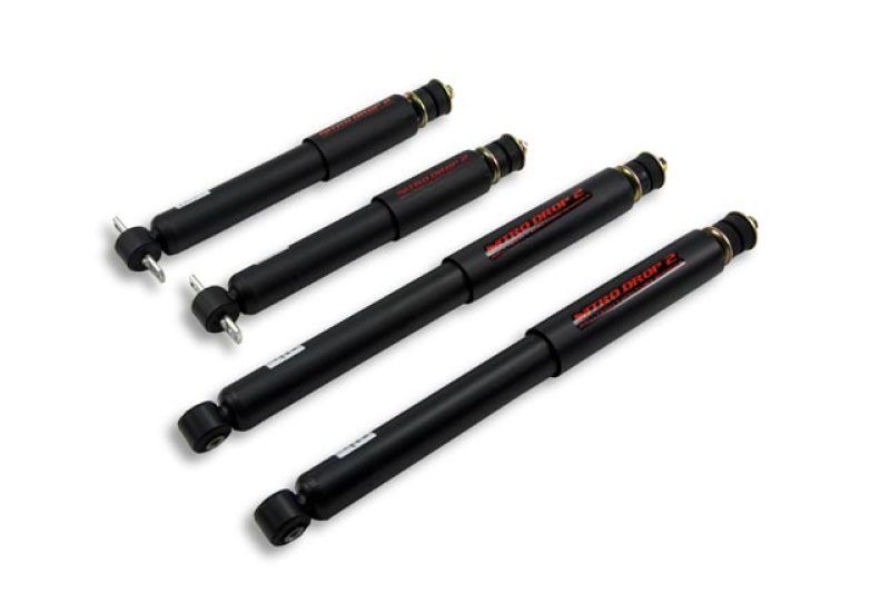 Belltech SHOCK SET NITRO DROP 2 Cheap Get To Buy