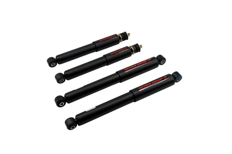 Belltech SHOCK SET NITRO DROP 2 Supply