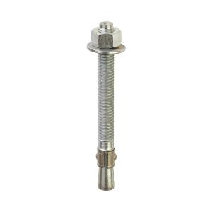 Red Head 03014 Wedge Anchor, Galvanized Steel Extremely Cheap Pice
