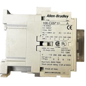 Allen-Bradley, 100C-09D10, Mcs-C Contactor - NEW IN BOX Popular Online
