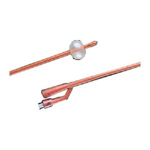 Bard Bardex I.C. Two Way Foley Urethral Catheter, 16Fr OD, 5cc Balloon Enjoy Cheap Online