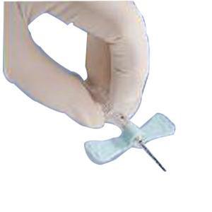 Bd Vacutainer Winged 23G X .75 Blood Collect Set Clearance Best Store To Get