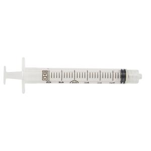 BD Luer-Lok Tip Syringe, Sterile, Latex-Free, 3 mL in 1/10 mL Graduation Free Shipping Clearance Store