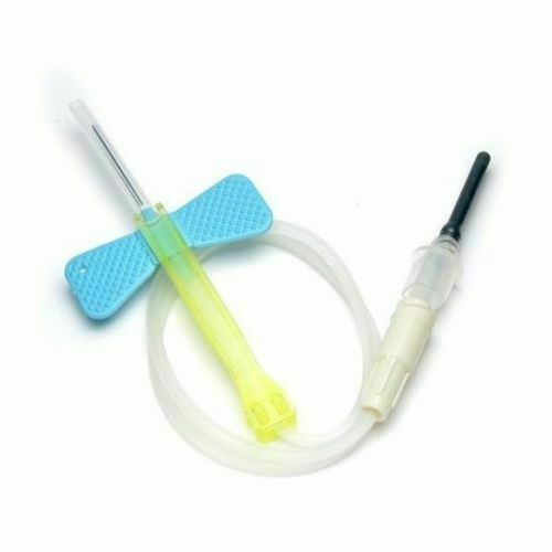 BD Safety-Lok Vacutainer Blood Collection Set, 25G x 3/4" x 12" Recommend Sale Online