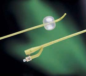 BARDEX Infection Control Carson 2-Way Latex Foley Catheter 16 Fr 5 cc Buy Cheap Great Deals