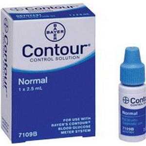 Bayer Contour Normal Level Control Solution 2-1/2mL Best Seller