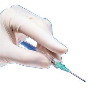 BD Insyte Autoguard Vialon Shielded IV Catheter, 22G x 1" Pices Online