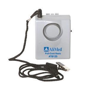 Basic Pull-Pin Alarm, 18" to 36" Adjustable Cord Shipping Discount Authentic