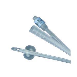 BARDIA 2-Way 100% Silicone Foley Catheter 24 Fr 30 cc Cheap Low Pice