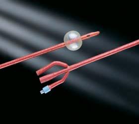 BARDEX Infection Control 3-Way Foley Catheter 24 Fr 30 cc For Sale Cheap Online
