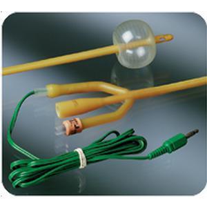 BARDEX LUBRICATH Temperature-Sensing Foley Catheter 16 Fr 5 cc Outlet Websites