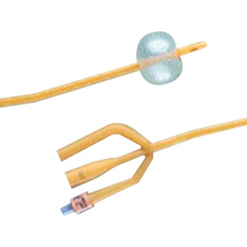 BARDEX Infection Control 3-Way Foley Catheter 20 Fr 5 cc Finishline Sale Online