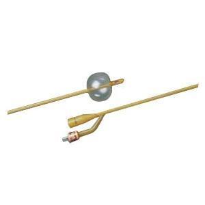BARDEX LUBRICATH Hematuria 3-Way Latex Foley Catheter 24 Fr 30 cc Buy Cheap Cheapest Pice