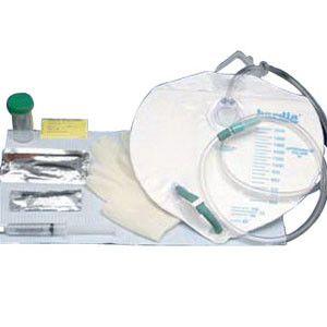 BARDIA Silicone-Elastomer Coated Closed System Foley Tray 16 Fr 5 cc For Sale Finishline
