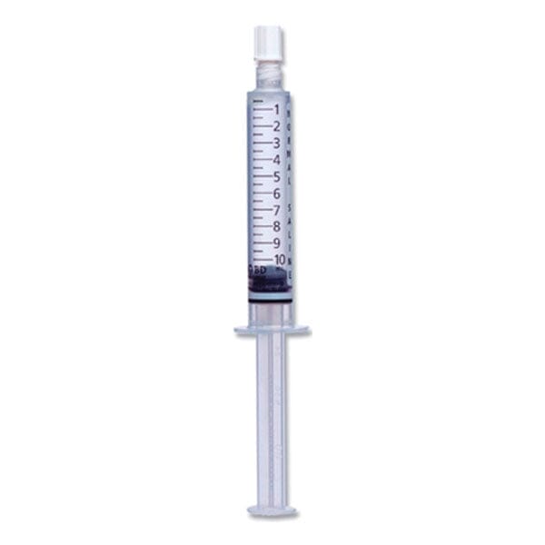 BD PosiFlush Pre-Filled Normal Saline Flush Syringe, 10mL Buy Cheap Pices