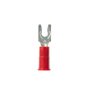 3M Vinyl Insulated Butted Seam Ring Tongue Terminal, 11-4S-P Extremely Cheap Pice