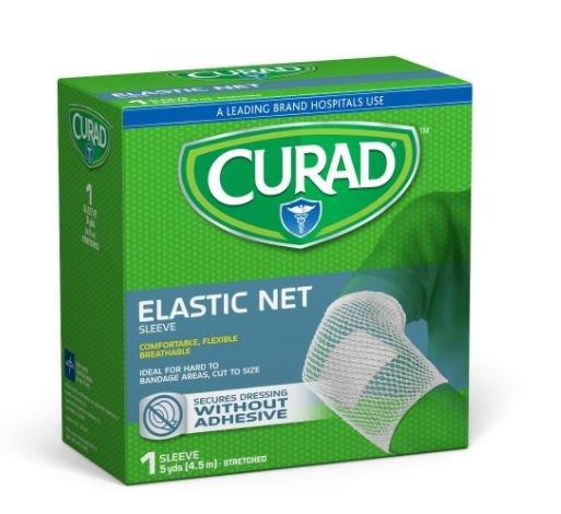 Curad Hold Tite Tubular Stretch Bandage, 17" W, Size Large 5 yds Extremely Cheap Pice