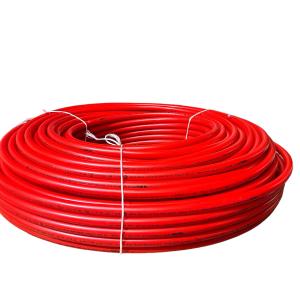 5/8", RauPEX Tubing, 136880-400, 400ft, Red O2 Barrier Pipe Coil Cheap Sale Really