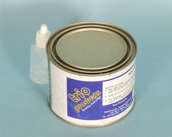 Trio Fibreglass Resin   Catalyst 5 Kg Cheap Eastbay