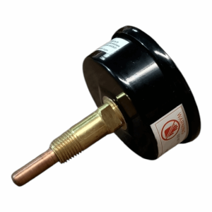 1 1/2", Tridicator, Boiler Gauge, Temperature 60-320 F, Pressure 0-75 PSI, 2 1/2" Face Newest Online