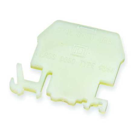 (LOT OF 24) SQUARE D Terminal Block End Barrier, 2.30 in L 9080GM6B - NEW IN BOX Explore Online