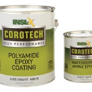 Insl-X Products V400.5355.2K Corotech Poly Amide Epoxy Coating, Gloss Official Sale Online