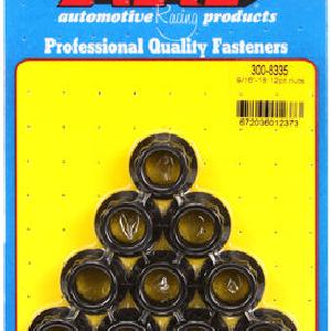 ARP 9/16-18 12pt, Nut Kit 8740 Chrome Moly 10pk Clearance Footlocker Pictures