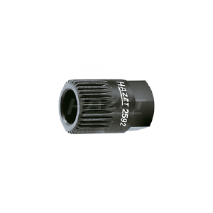 Hazet 2592 V-Ribbed Belt Pulley Adapter Supply Online
