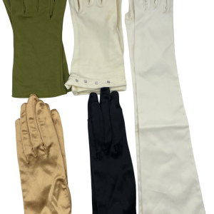 Assorted Gloves Outlet Newest