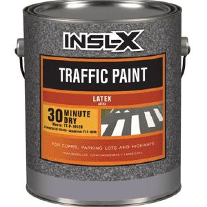 Insl-X TP2242099-01 Acrylic Traffic Paint, Handicap Blue, 1 Gallon Largest Supplier Online