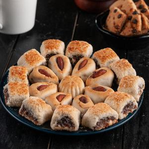 Arabian Cookies 1 Kg Outlet Good Selling