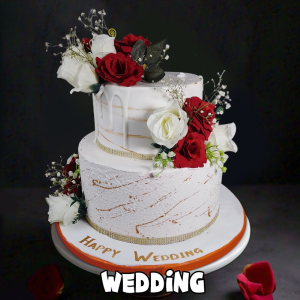 Majestic Wedding Cake - 10 Lbs Cheap Sale Now