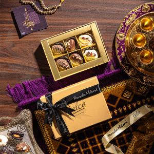 Ramadan Vanilla Cream Date Box of 6 With Paypal Online