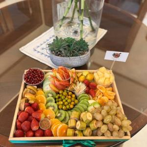 Fresh Fruits Platter  A Healthy Delight By Platter me Up - Season's Special Cheap Sale Pay With Visa