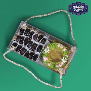 Ramadan Mubarak Date n Cake Bento Gift Box Discount Eastbay
