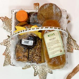 Assorted Snack Basket by Neco's Shop Offer Cheap Pice