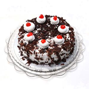 Black Forest Cake 1LB Under 70 Dollars
