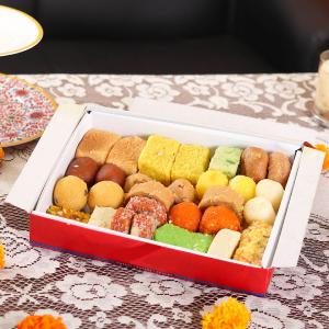 Mixed Mithai 2KG Marketable For Sale