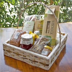 Nutritious Gift Basket by Neco's Outlet Deals