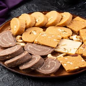 Patisa Assortment - 1Kg by Arabian Delights Discount Outlet Locations
