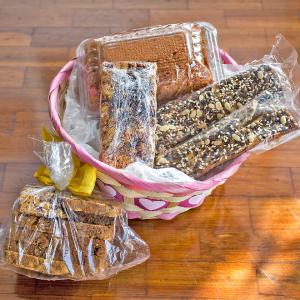 Biscuit Lovers Basket by Neco's Sast Sale Online