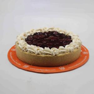 Strawberry Cheese Cake by Sacha's Bakery Clearance Websites