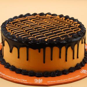 Chocolate Orange Cake by Sacha's Bakery Official For Sale