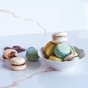 Macarons by Cake Company by Coffee Planet Cheap Purchase
