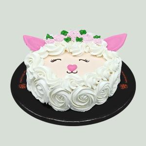 Swirl Sheep Cake by Sacha's Bakery How Much For Sale