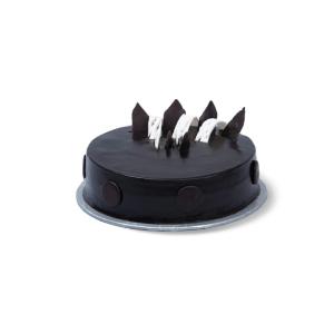 Double Chocolate Fudge Cake by Kitchen Cuisine Best Pices Sale Online