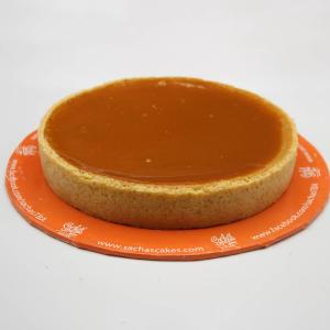 Caramel Cheese Cake by Sacha's Bakery Cheap Sale Sast