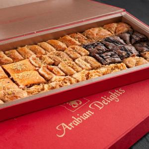 Arabian Sweets - Premium Box by Arabian Delights Perfect Cheap Pice