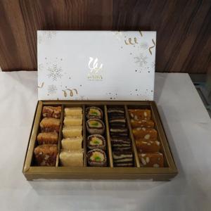 Special Mithai Mix by Baba Sweets & Bakers Many Kinds Of Sale Online